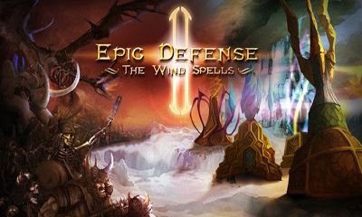 game pic for Epic Defense - The Wind Spells
